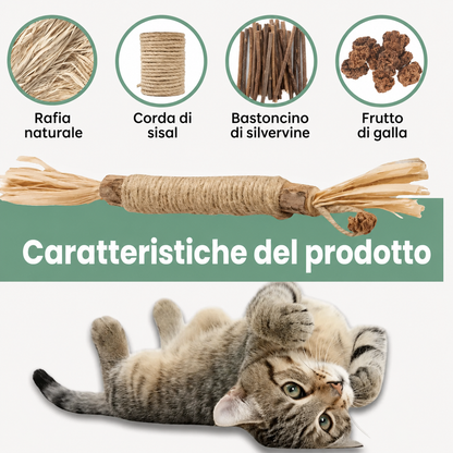 Bastoncini Matatabi Naturali
